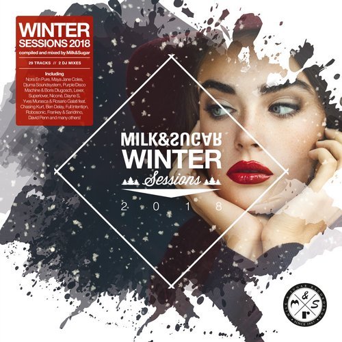 VA - Milk & Sugar Winter Sessions 2018 [MSRCD056]